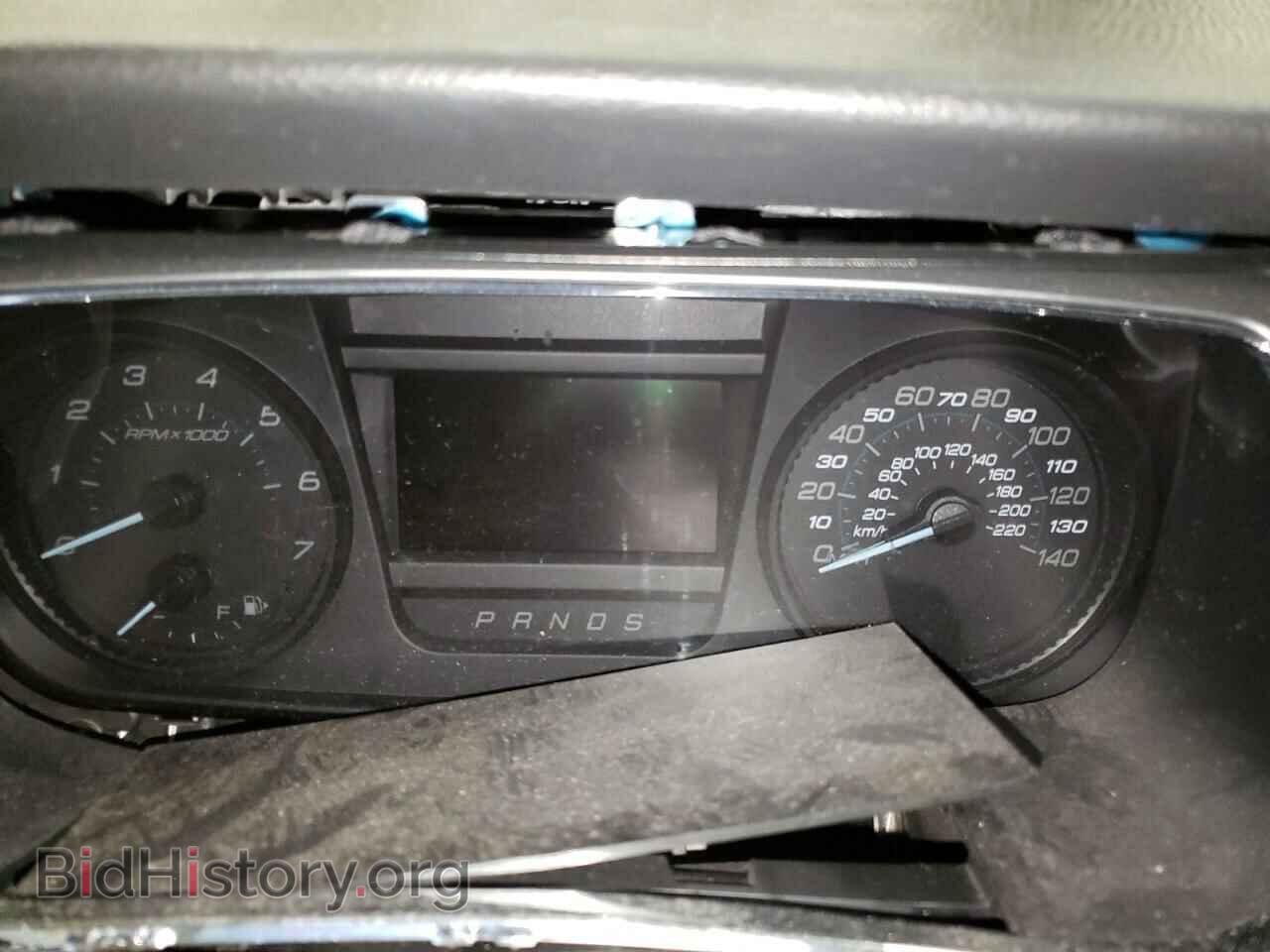 2015 FORD TAURUS - VIN: 1FAHP2E81FG125524 - Фото 9