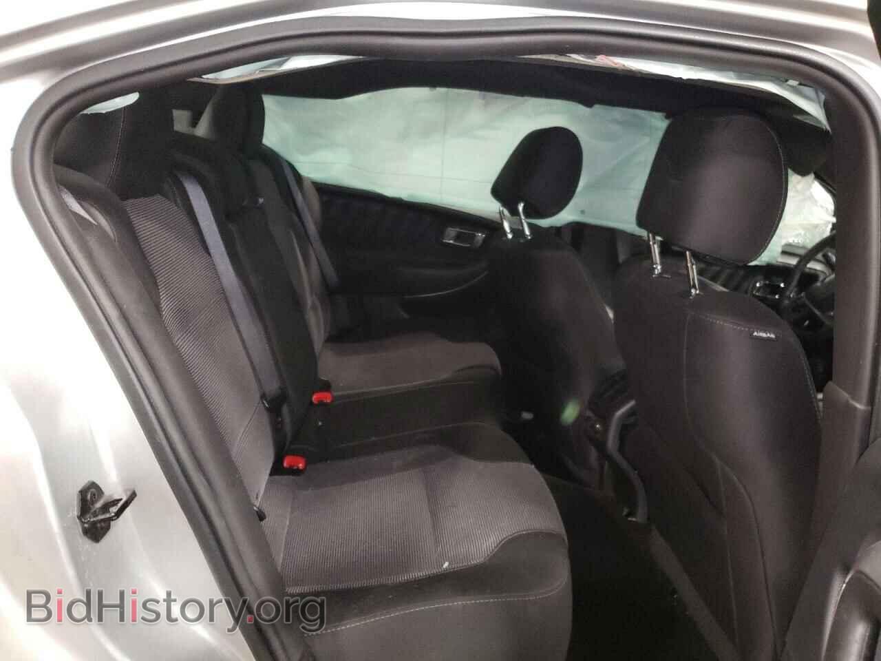 2015 FORD TAURUS - VIN: 1FAHP2E81FG125524 - Фото 10