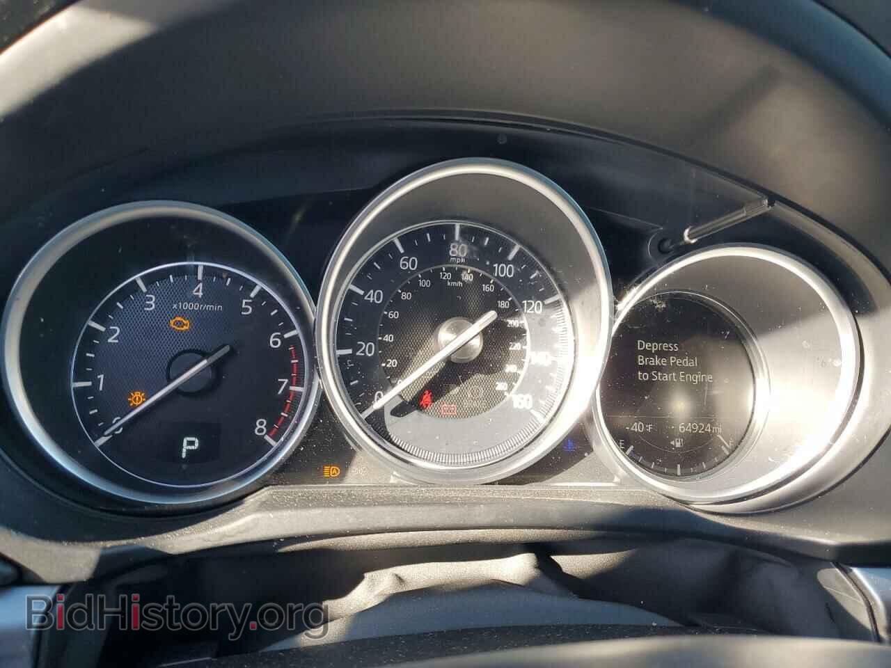 2018 MAZDA CX-5 - VIN: JM3KFBCM6J0448401 - Фото 9
