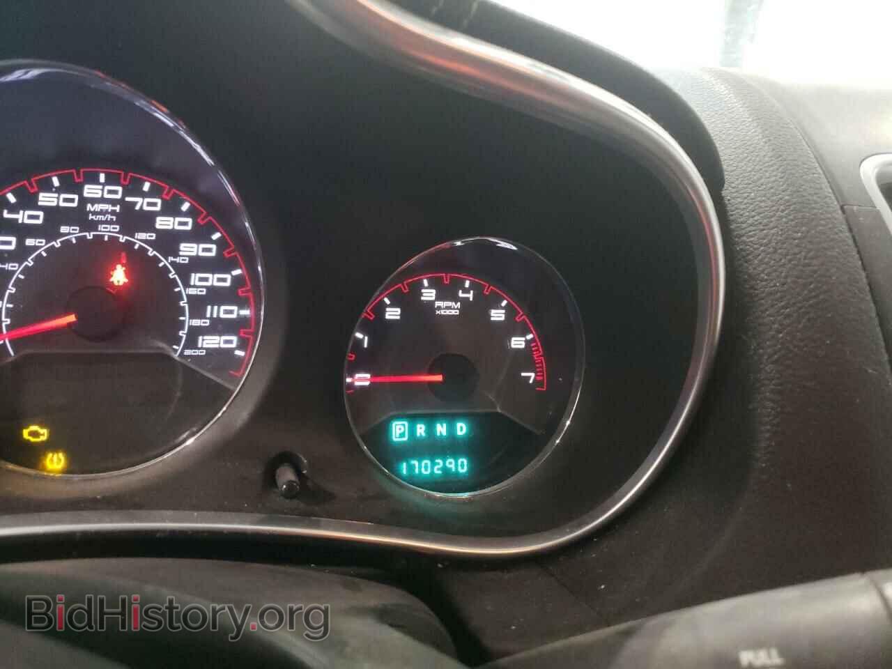 2011 DODGE AVENGER - VIN: 1B3BD4FB4BN516852 - Фото 8
