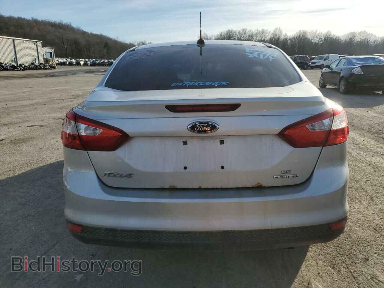 2012 FORD FOCUS - VIN: 1FAHP3F2XCL422522 - Photo 6
