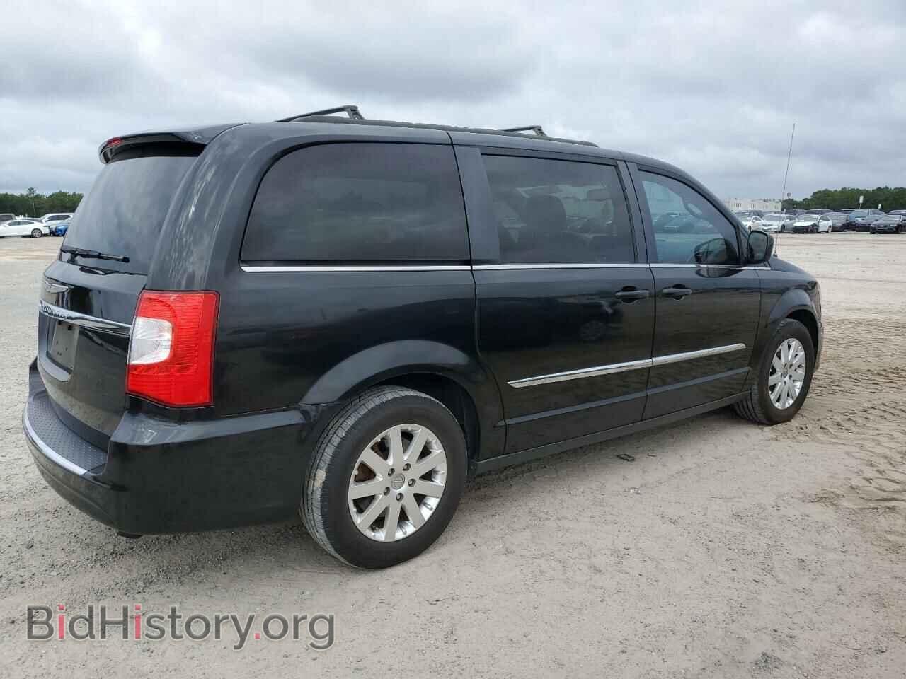 2012 CHRYSLER MINIVAN - VIN: 2C4RC1BG8CR375921 - Фото 3