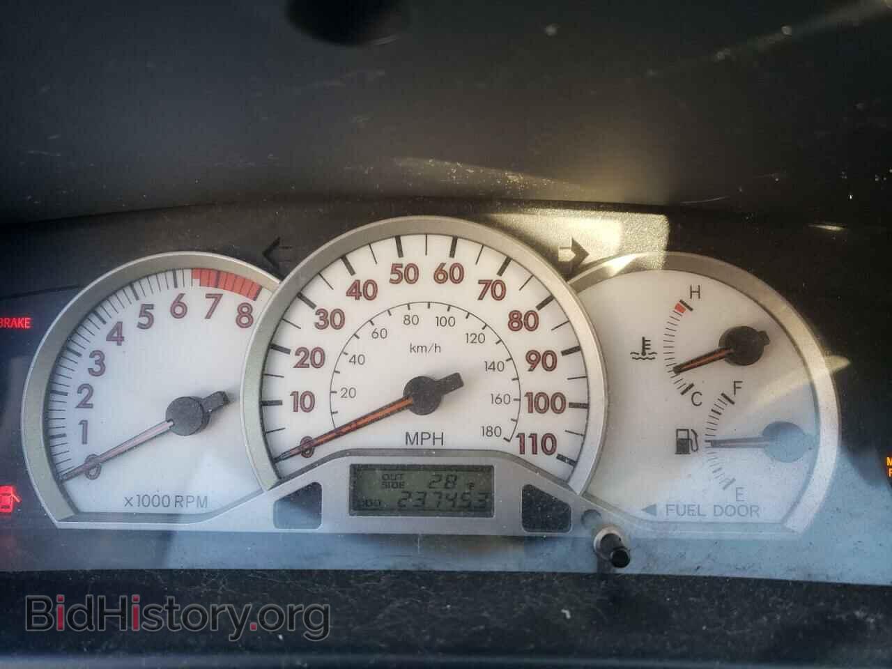 2007 TOYOTA COROLLA - VIN: 2T1BR32E67C847694 - Фото 9