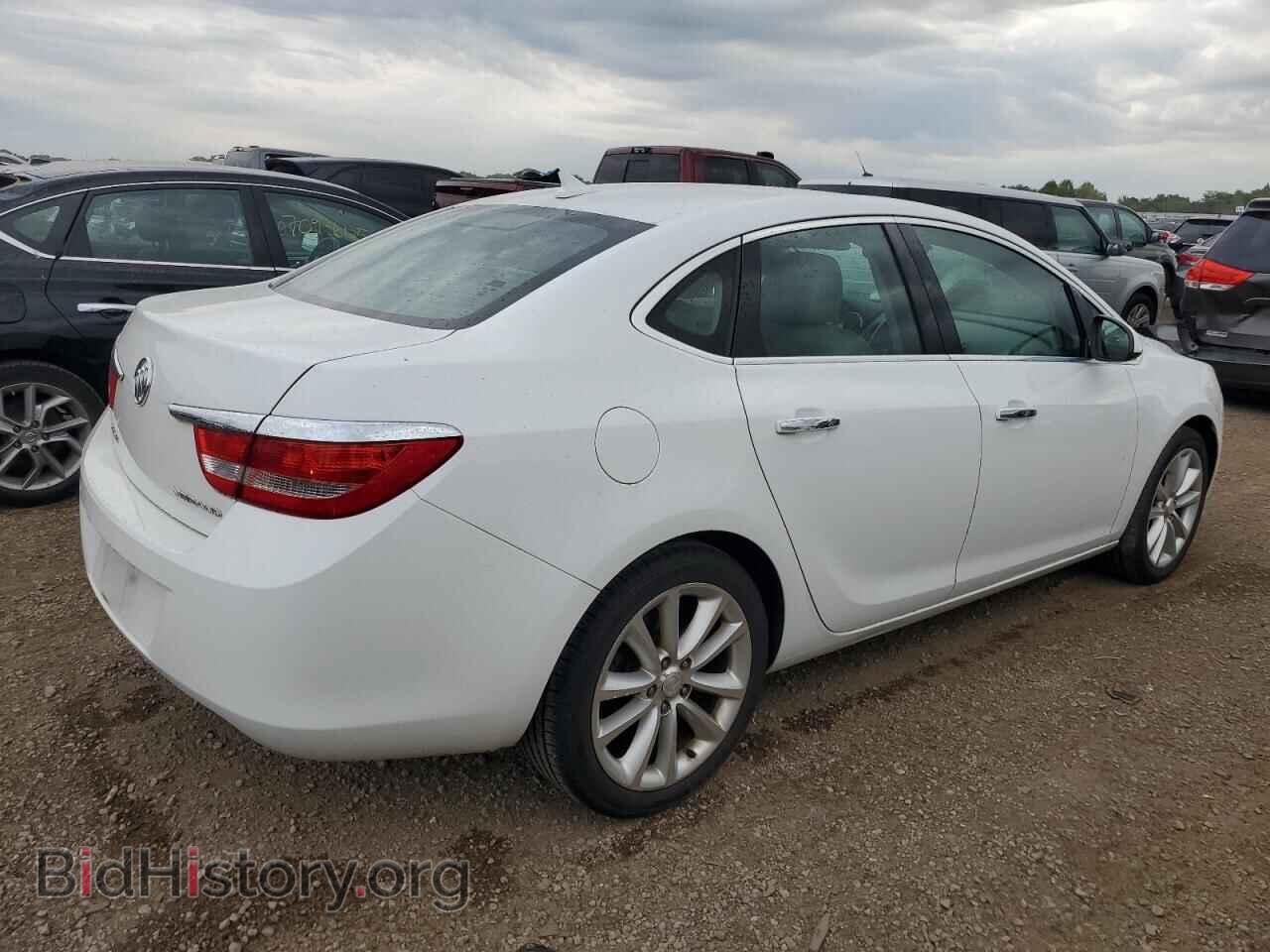 2013 BUICK VERANO - VIN: 1G4PP5SK5D4158401 - Фото 3