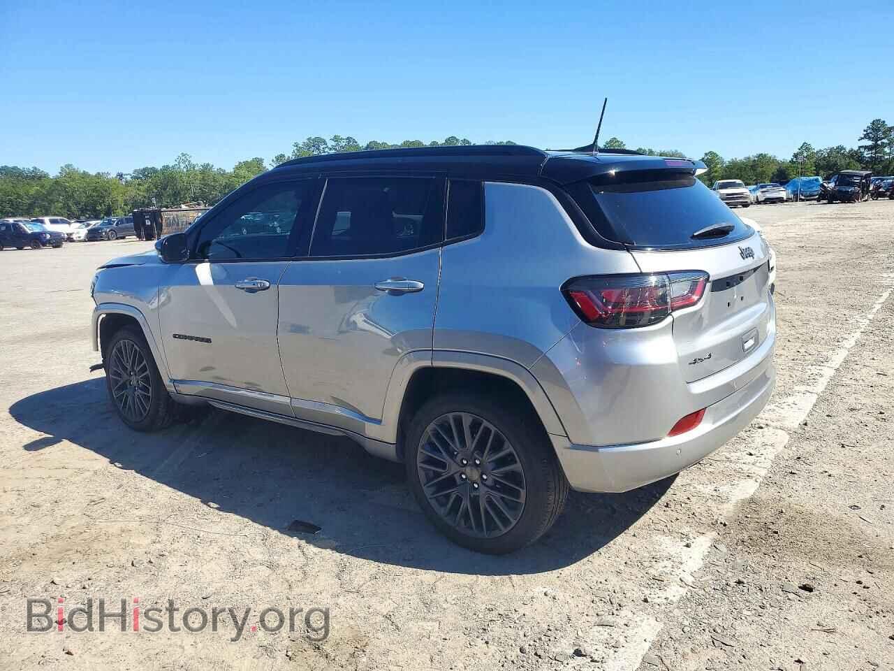 2023 JEEP COMPASS - VIN: 3C4NJDCN6PT535672 - Photo 2