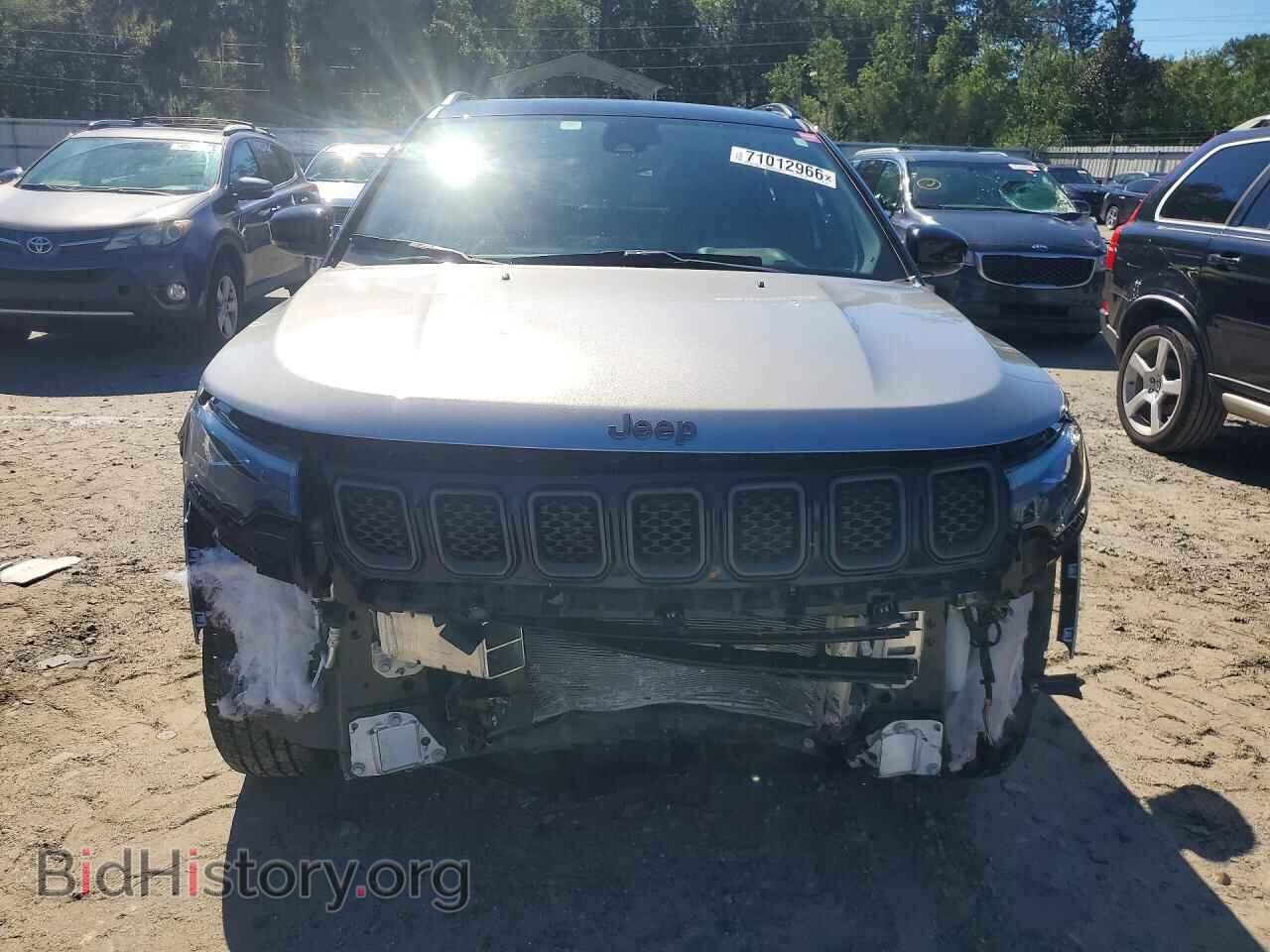 2023 JEEP COMPASS - VIN: 3C4NJDCN6PT535672 - Photo 5