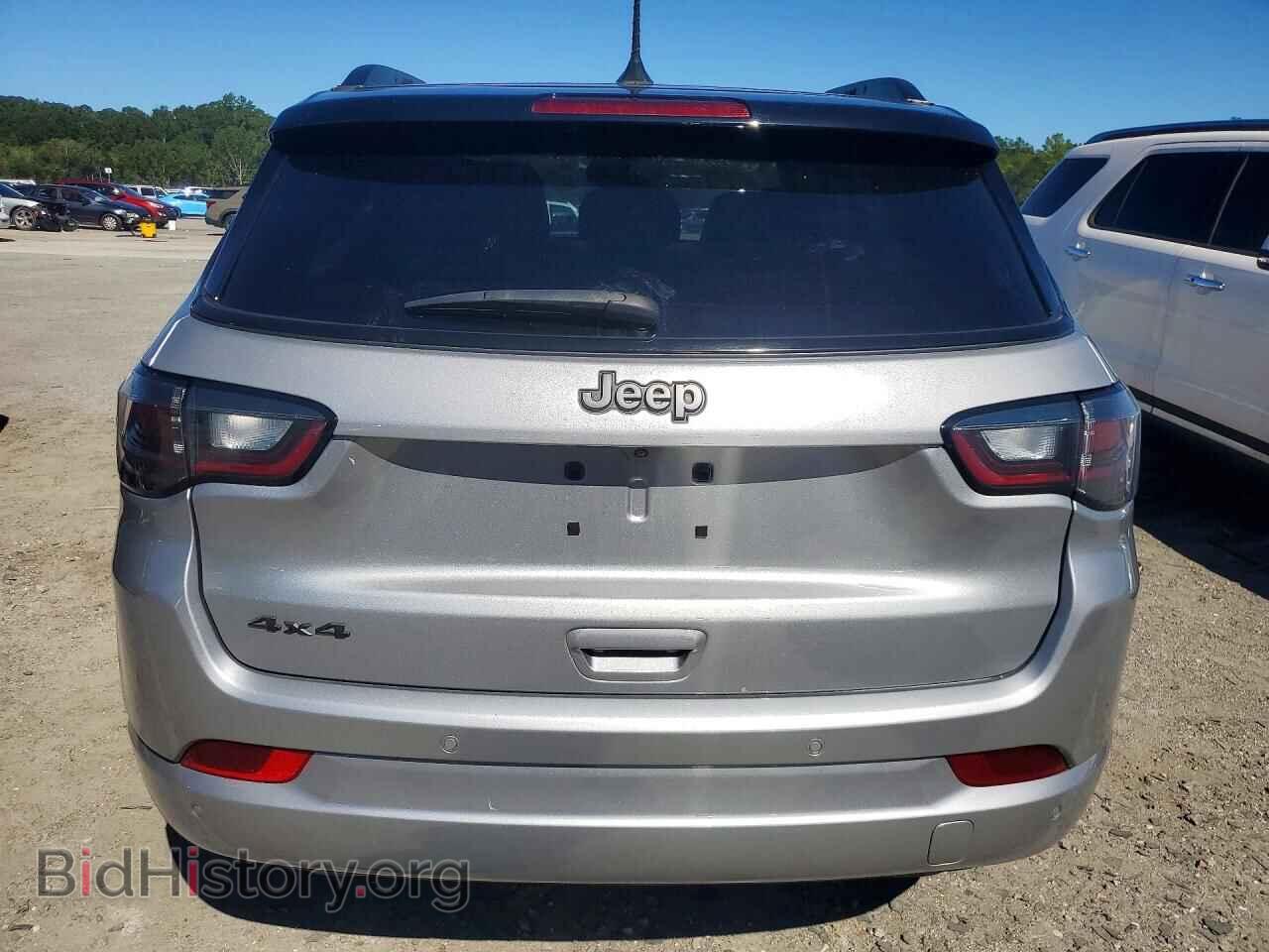 2023 JEEP COMPASS - VIN: 3C4NJDCN6PT535672 - Photo 6