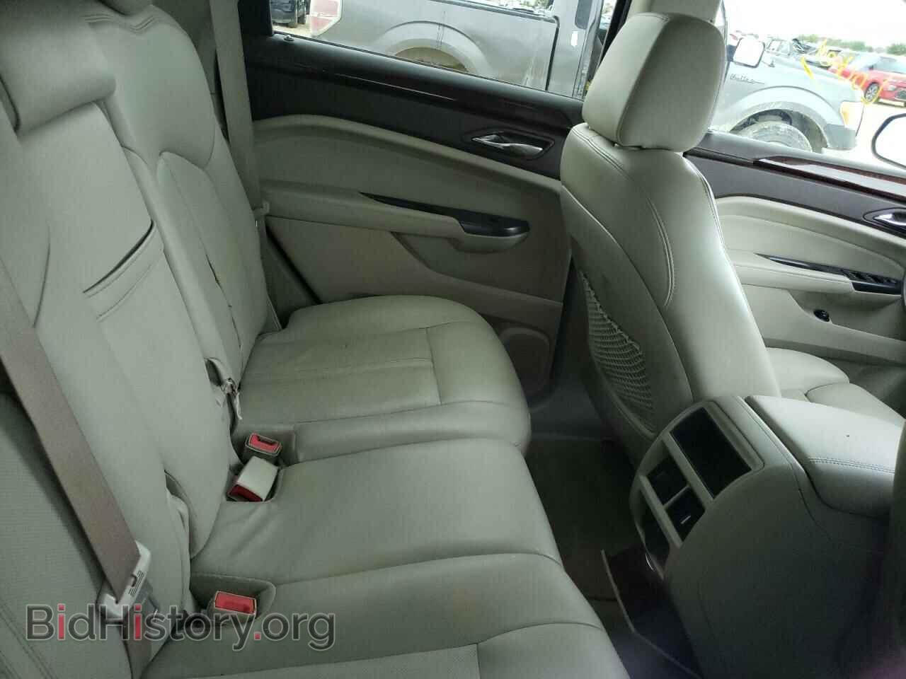 2013 CADILLAC SRX - VIN: 3GYFNCE32DS527711 - Фото 10