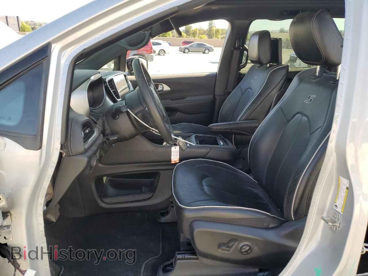 2023 CHRYSLER PACIFICA - VIN: 2C4RC1S74PR565415 - Фото 7