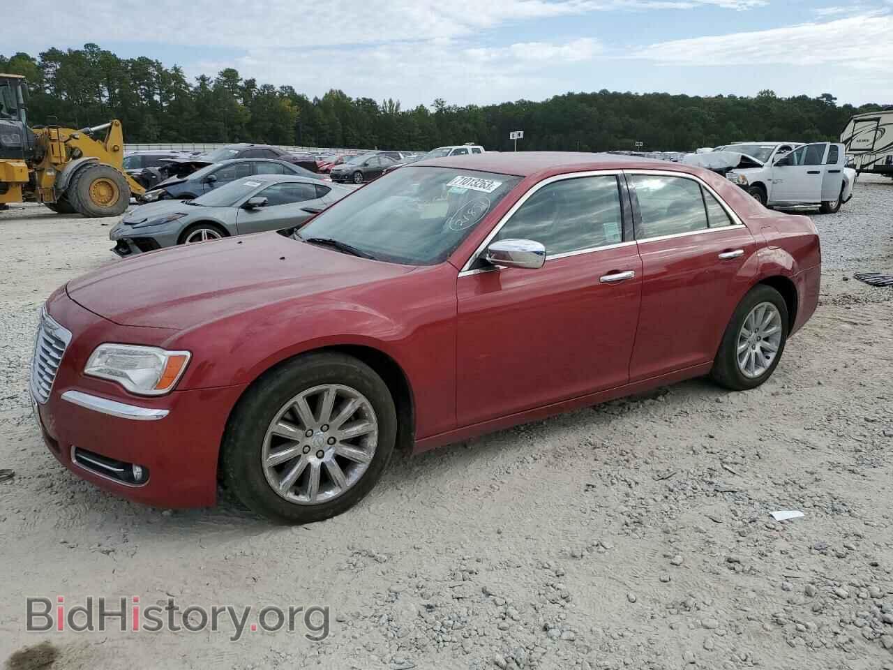 Photo 2C3CCACG7CH192203 - CHRYSLER 300 2012