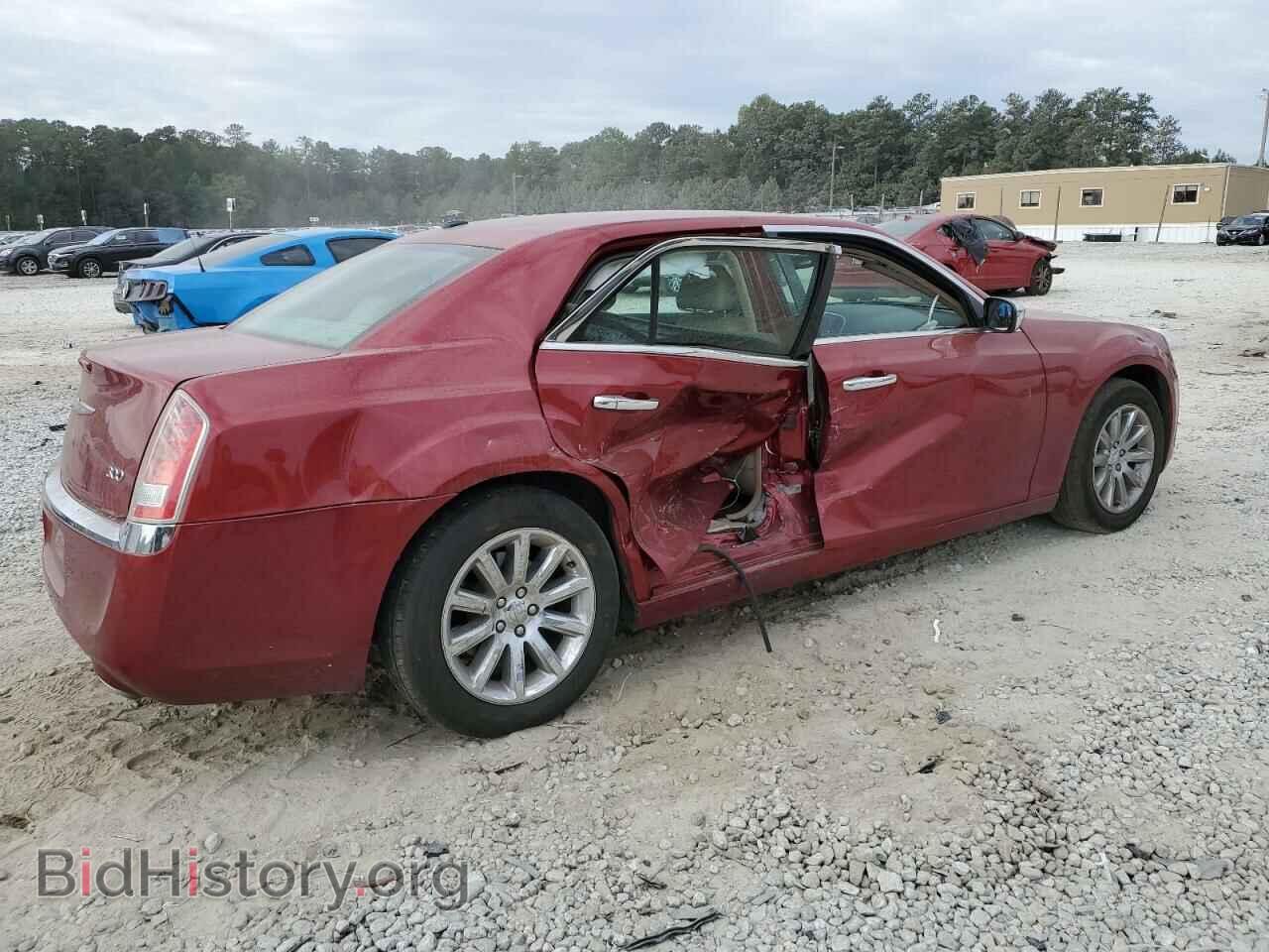2012 CHRYSLER 300 - VIN: 2C3CCACG7CH192203 - Photo 3