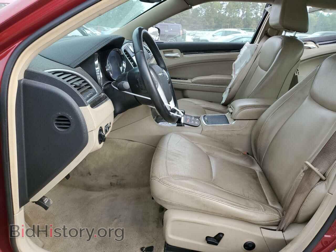2012 CHRYSLER 300 - VIN: 2C3CCACG7CH192203 - Photo 7