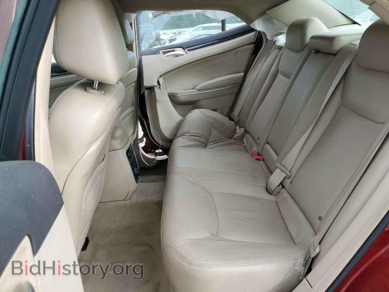 2012 CHRYSLER 300 - VIN: 2C3CCACG7CH192203 - Photo 10