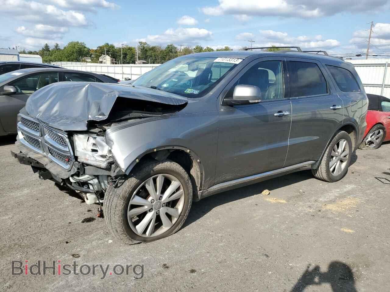 Photo 1C4RDJDG2DC559661 - DODGE DURANGO 2013