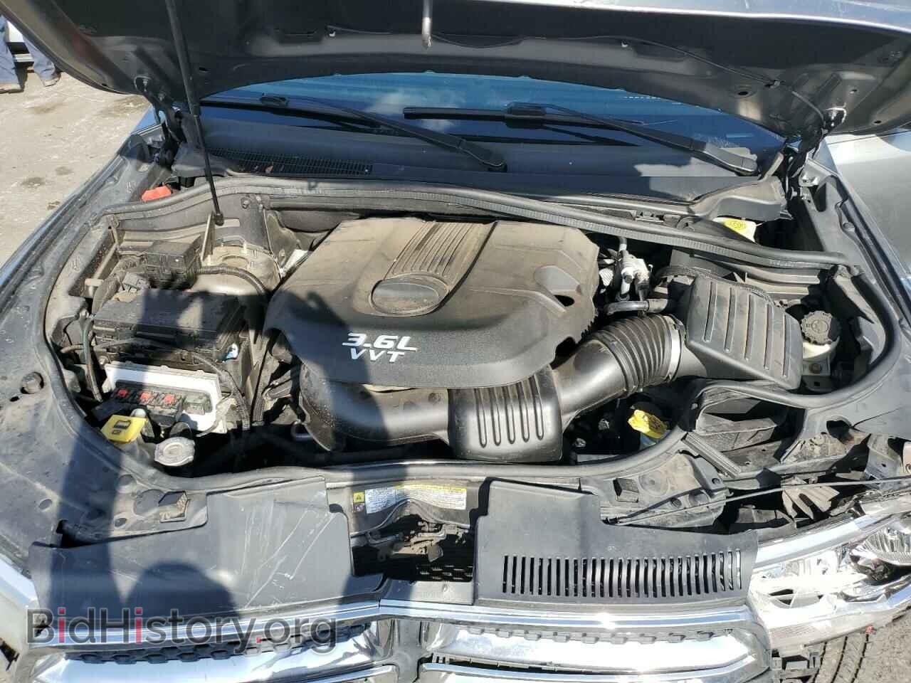 2013 DODGE DURANGO - VIN: 1C4RDJDG2DC559661 - Photo 12
