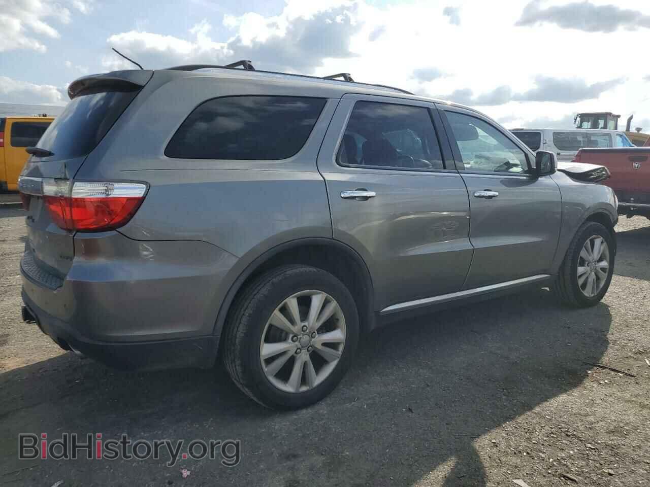2013 DODGE DURANGO - VIN: 1C4RDJDG2DC559661 - Photo 3