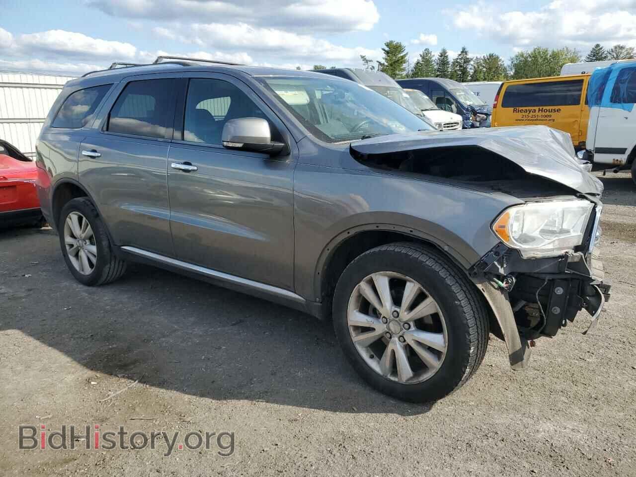 2013 DODGE DURANGO - VIN: 1C4RDJDG2DC559661 - Photo 4
