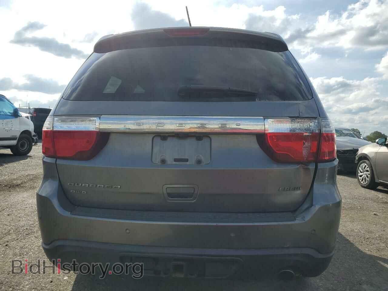 2013 DODGE DURANGO - VIN: 1C4RDJDG2DC559661 - Photo 6