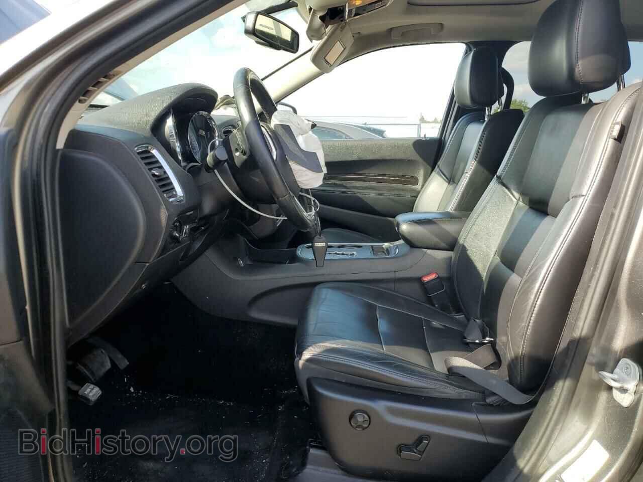 2013 DODGE DURANGO - VIN: 1C4RDJDG2DC559661 - Photo 7