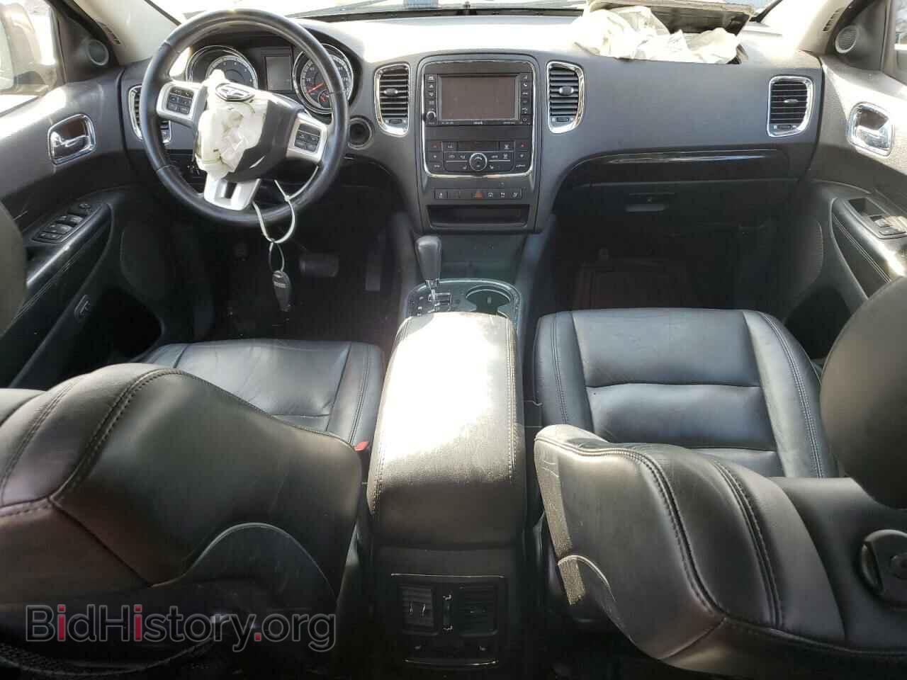 2013 DODGE DURANGO - VIN: 1C4RDJDG2DC559661 - Photo 8