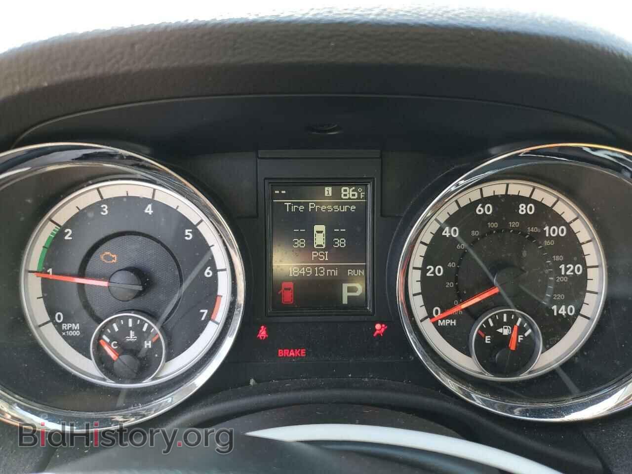 2013 DODGE DURANGO - VIN: 1C4RDJDG2DC559661 - Photo 9