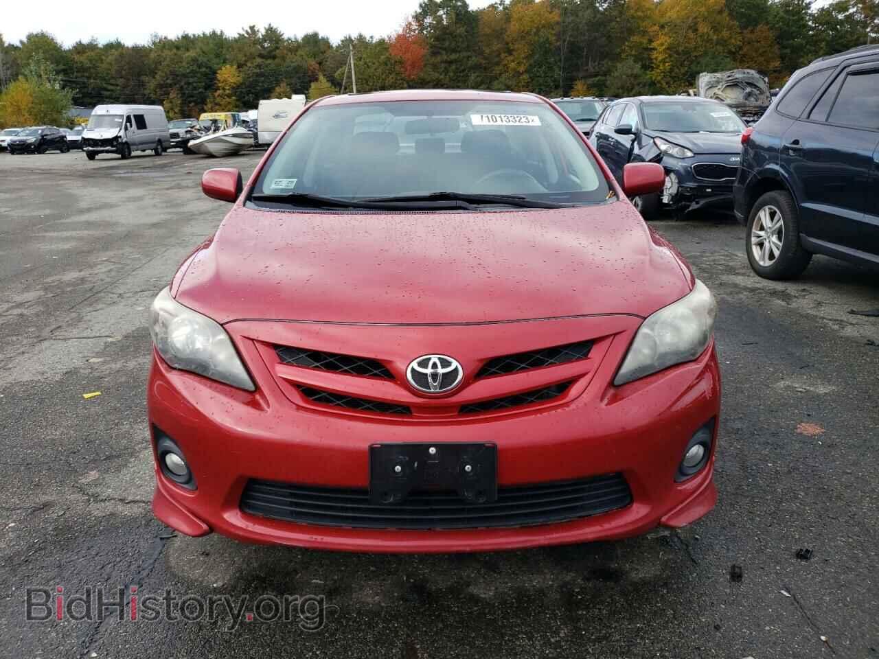 2011 TOYOTA COROLLA - VIN: 2T1BU4EE9BC620735 - Фото 5