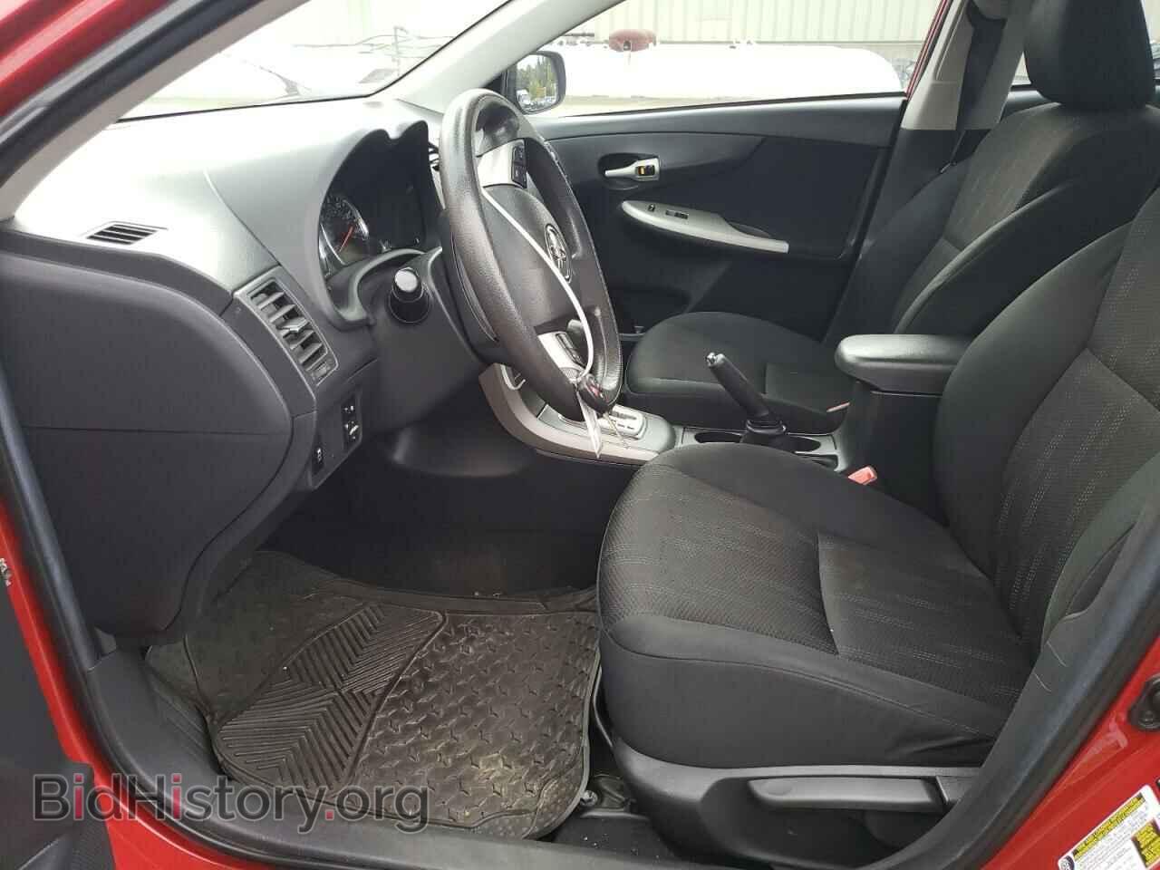 2011 TOYOTA COROLLA - VIN: 2T1BU4EE9BC620735 - Фото 7