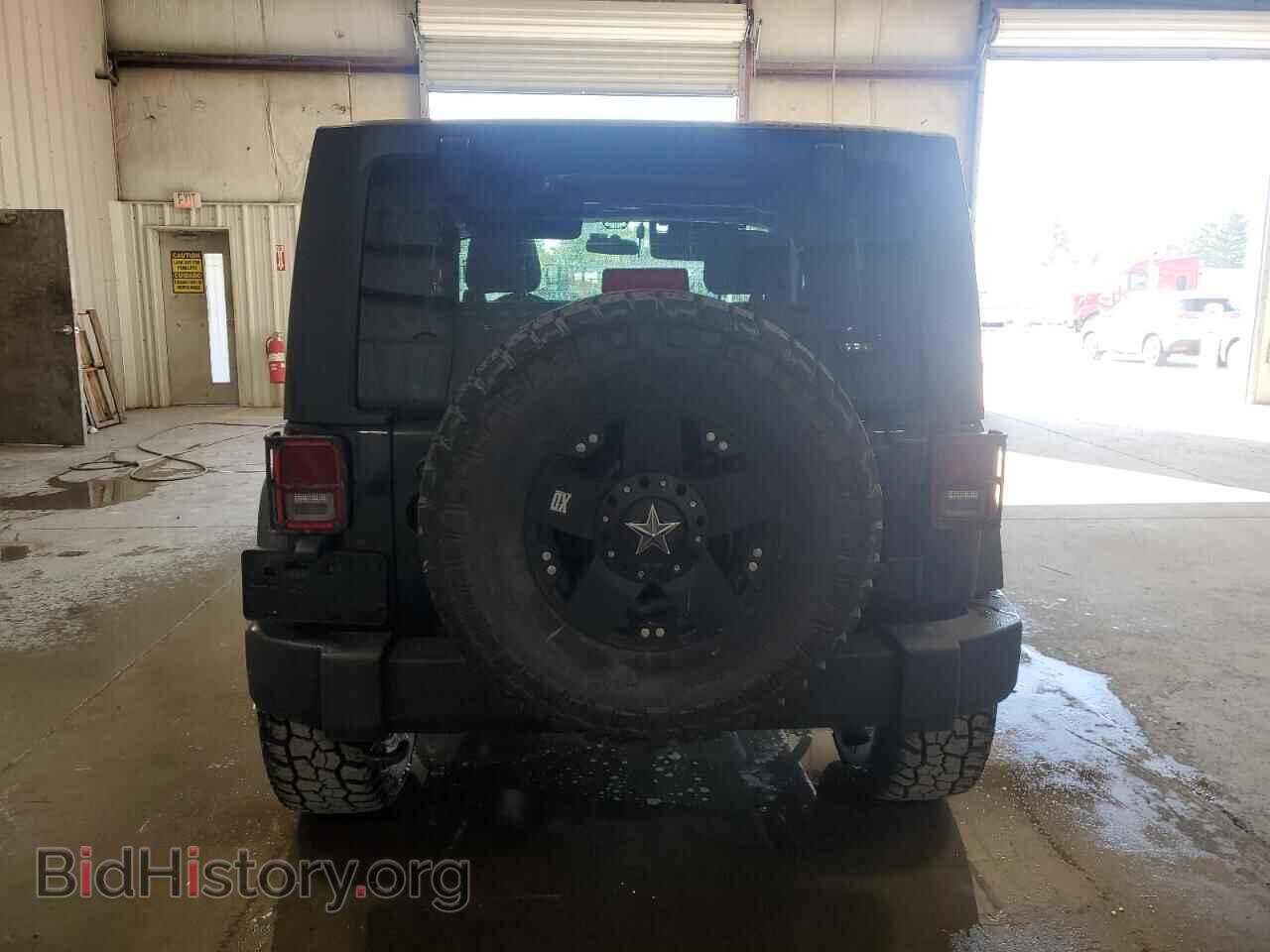 2012 JEEP WRANGLER - VIN: 1C4AJWAG4CL215593 - Фото 6