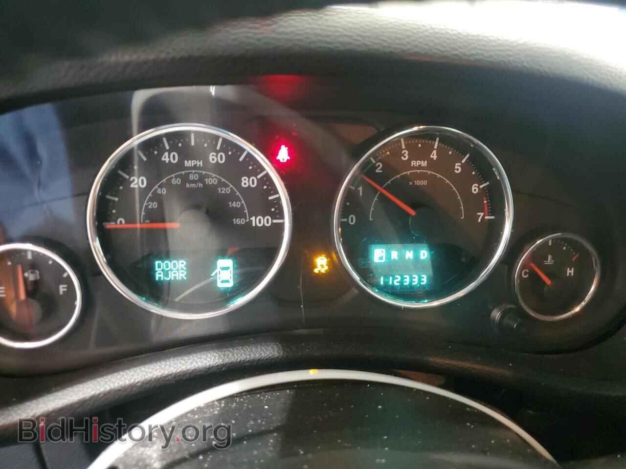 2012 JEEP WRANGLER - VIN: 1C4AJWAG4CL215593 - Фото 9