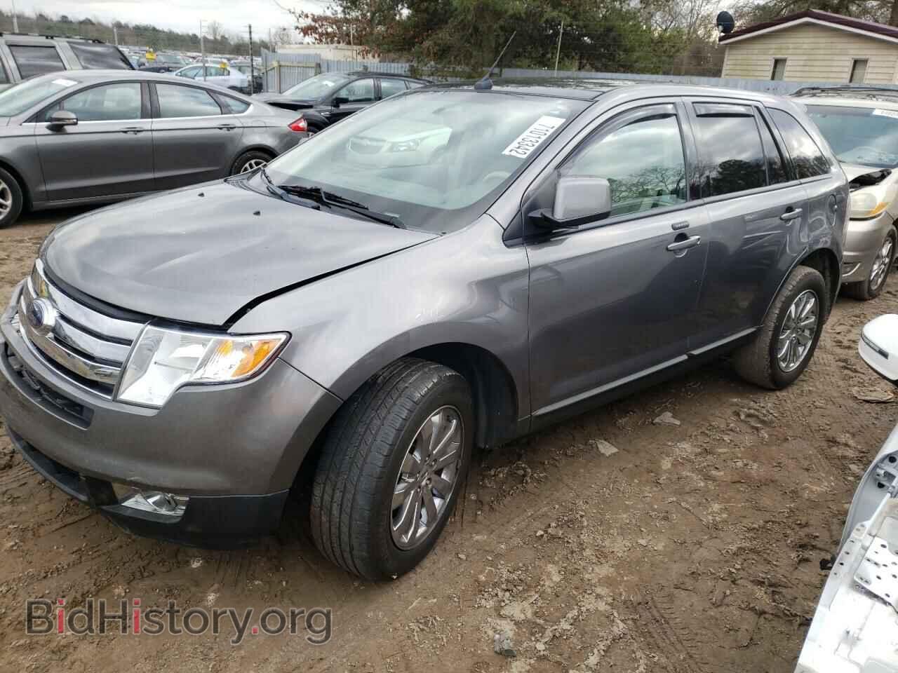 Фотография 2FMDK4JC6ABB50427 - FORD EDGE 2010