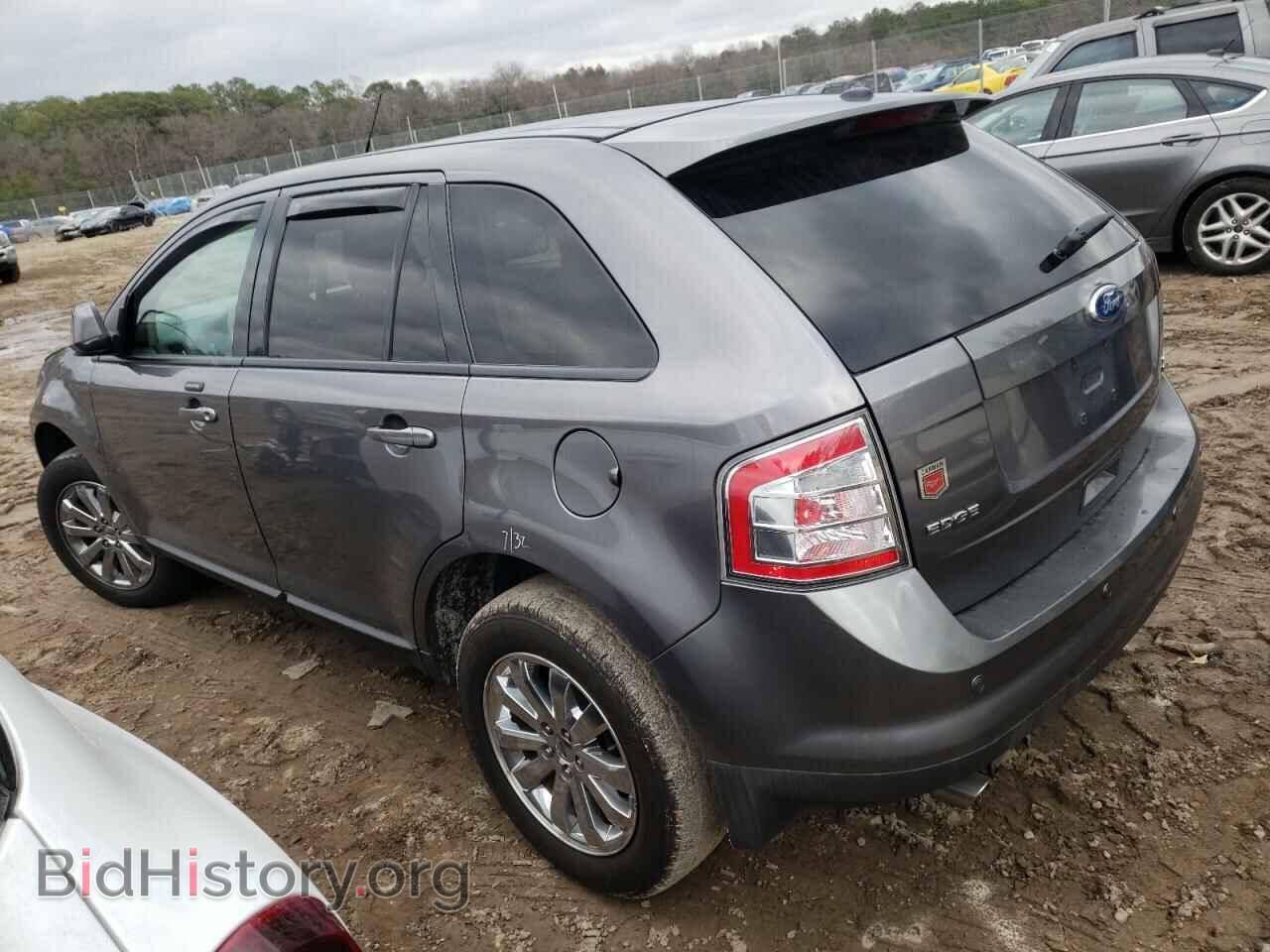 2010 FORD EDGE - VIN: 2FMDK4JC6ABB50427 - Фото 2