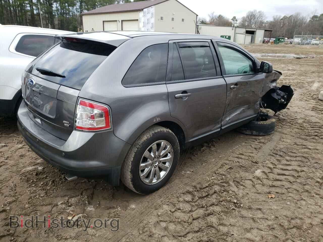 2010 FORD EDGE - VIN: 2FMDK4JC6ABB50427 - Фото 3
