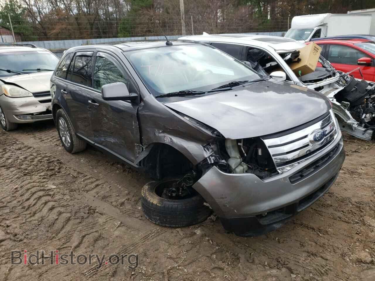 2010 FORD EDGE - VIN: 2FMDK4JC6ABB50427 - Фото 4