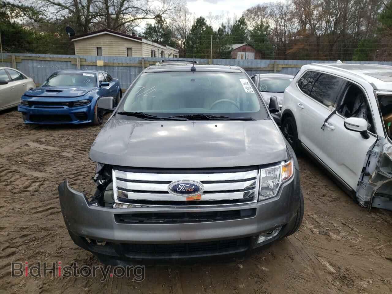 2010 FORD EDGE - VIN: 2FMDK4JC6ABB50427 - Фото 5