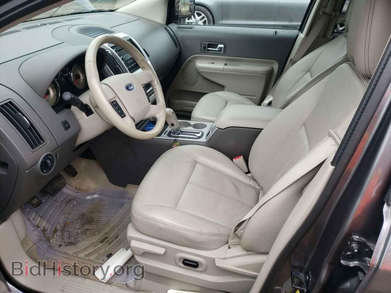 2010 FORD EDGE - VIN: 2FMDK4JC6ABB50427 - Фото 7