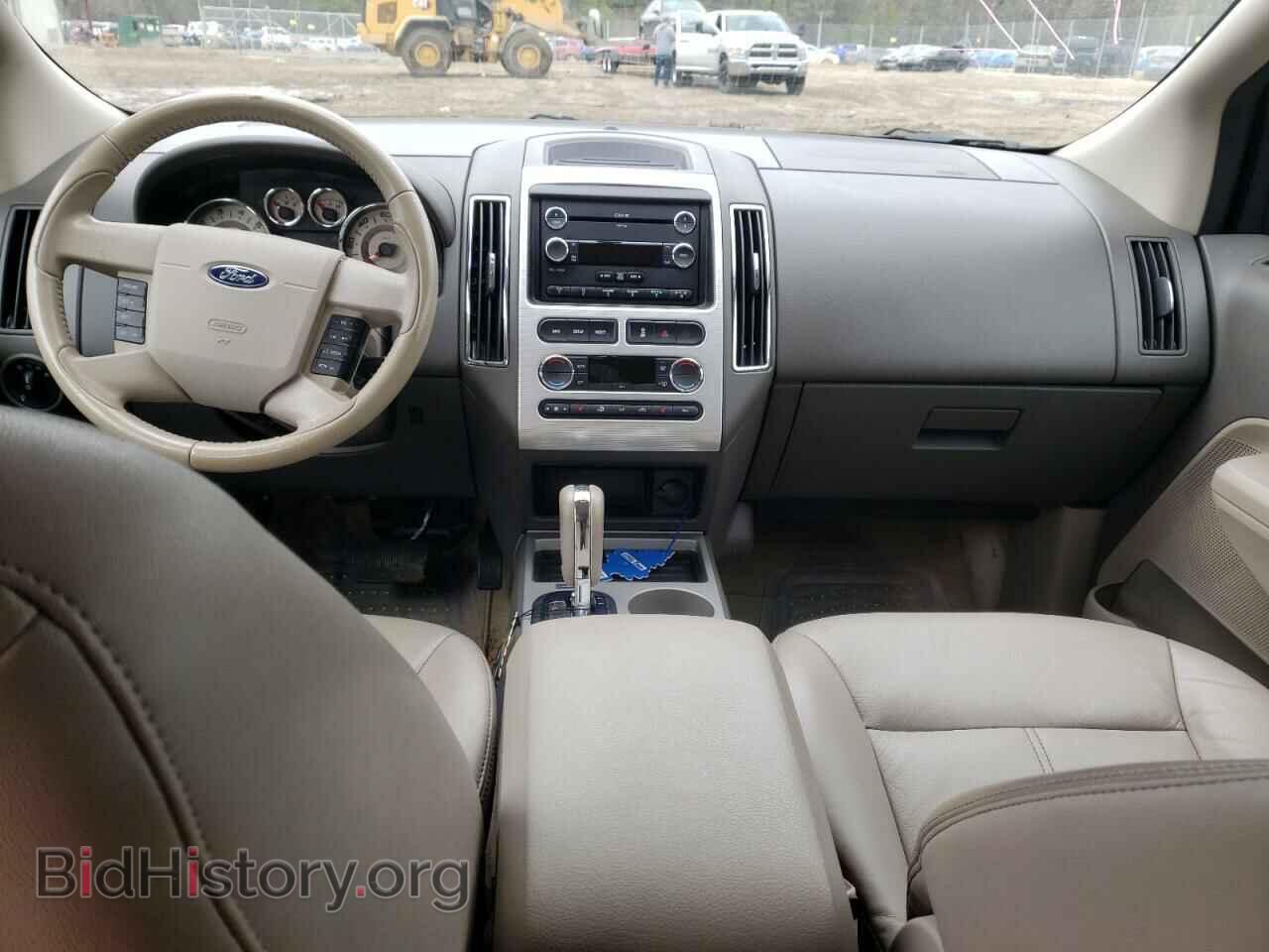 2010 FORD EDGE - VIN: 2FMDK4JC6ABB50427 - Фото 8