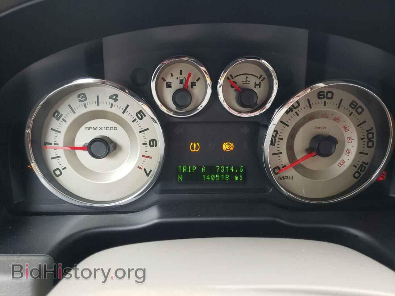 2010 FORD EDGE - VIN: 2FMDK4JC6ABB50427 - Фото 9