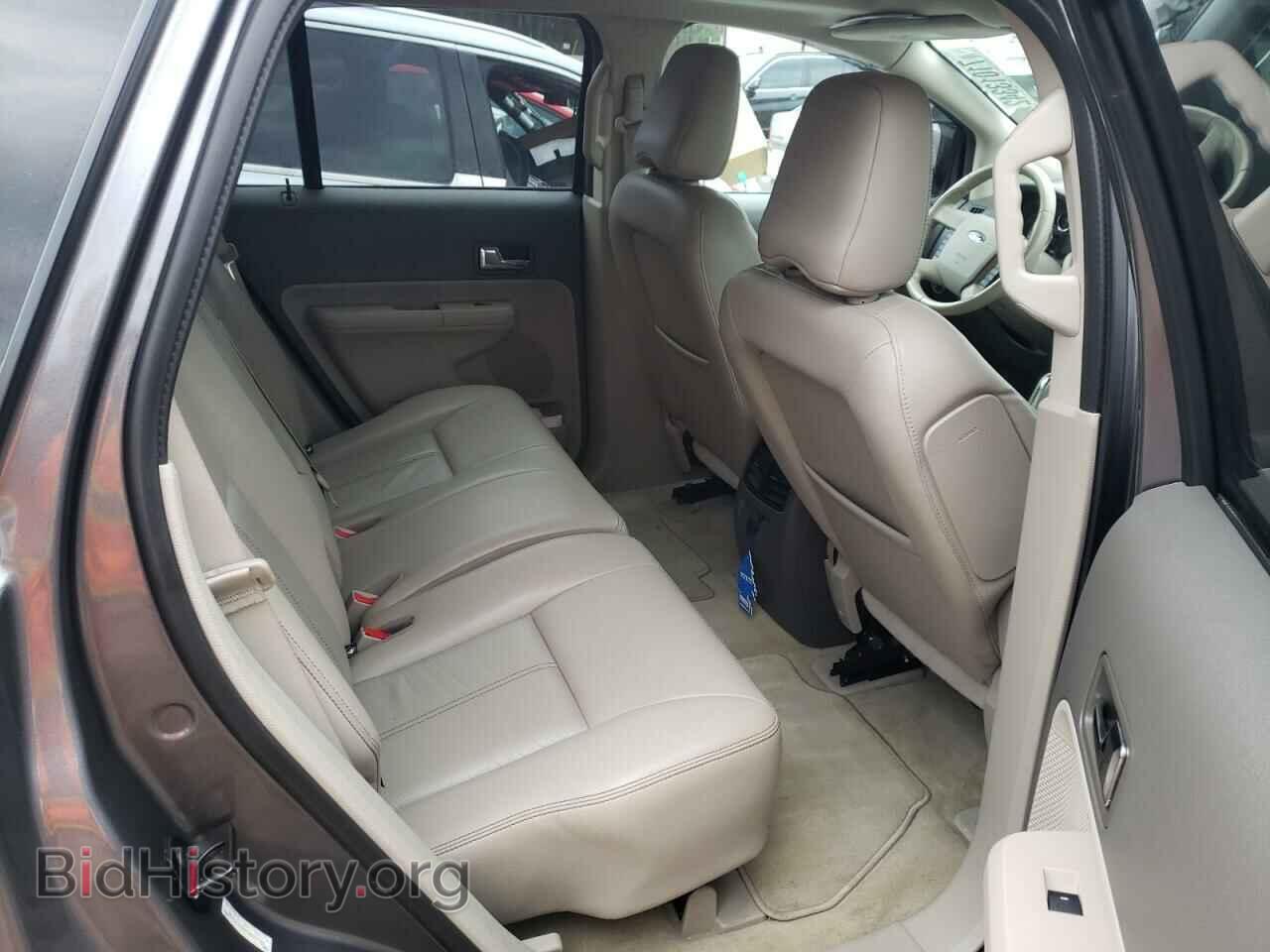 2010 FORD EDGE - VIN: 2FMDK4JC6ABB50427 - Фото 10