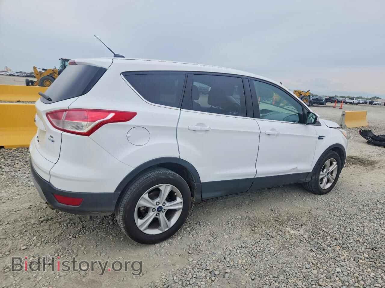2016 FORD ESCAPE - VIN: 1FMCU9GX1GUB07520 - Photo 3