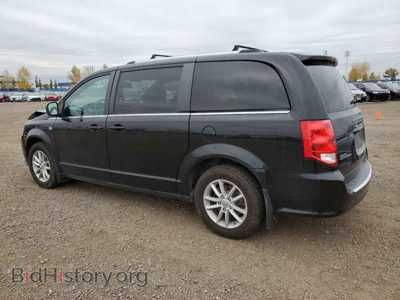 2019 DODGE CARAVAN - VIN: 2C4RDGCG4KR796080 - Фото 2