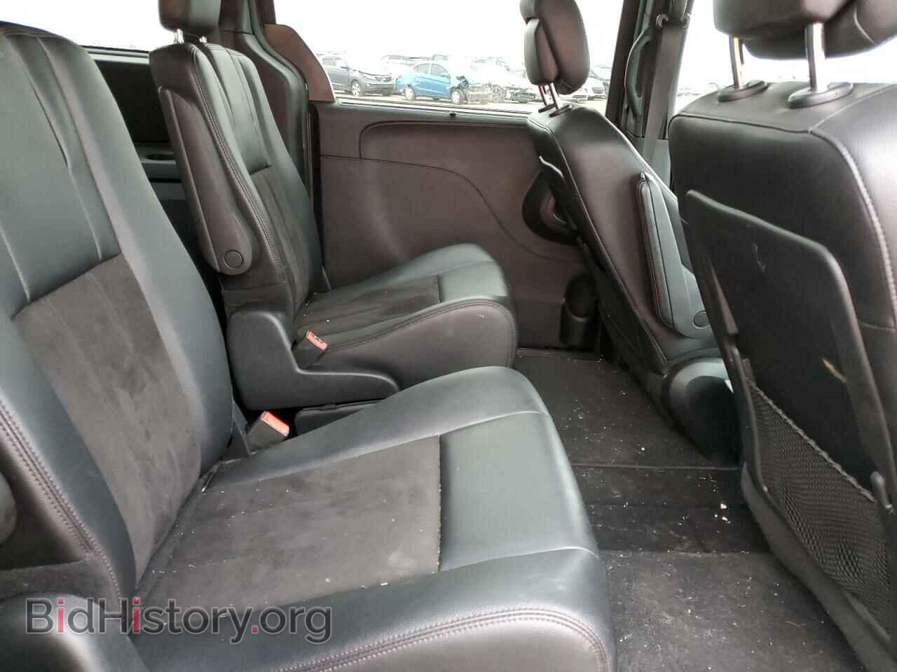 2019 DODGE CARAVAN - VIN: 2C4RDGCG4KR796080 - Фото 11