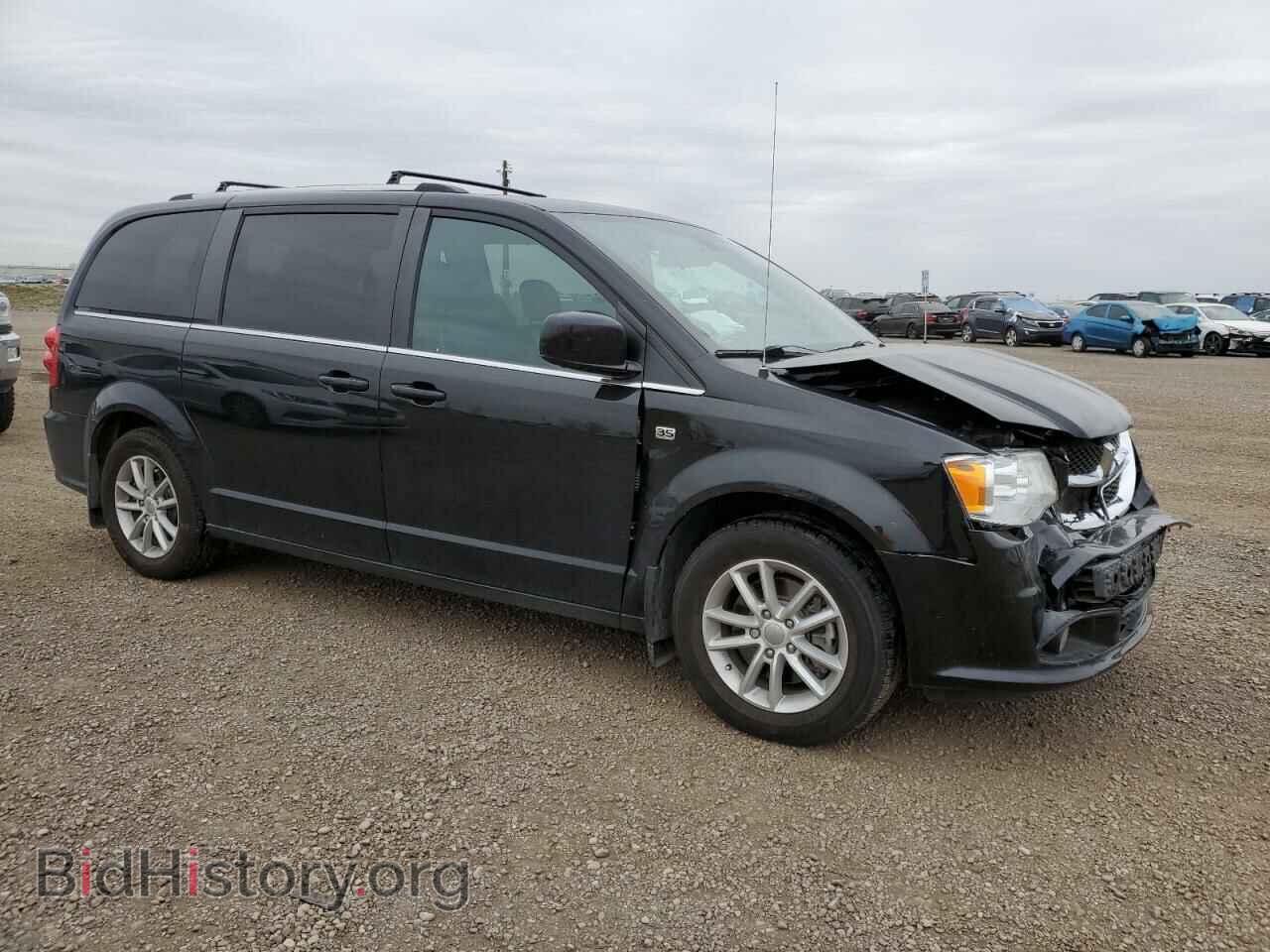 2019 DODGE CARAVAN - VIN: 2C4RDGCG4KR796080 - Фото 4