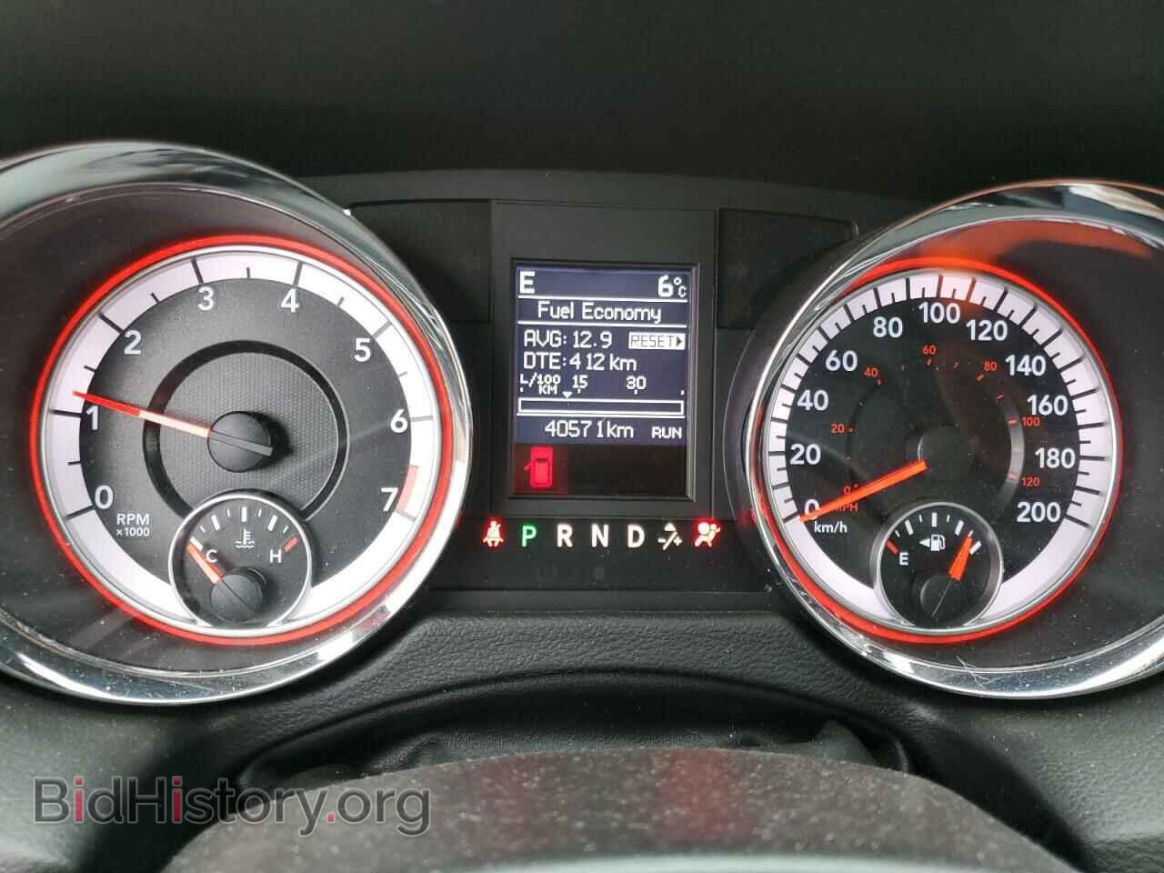 2019 DODGE CARAVAN - VIN: 2C4RDGCG4KR796080 - Фото 9
