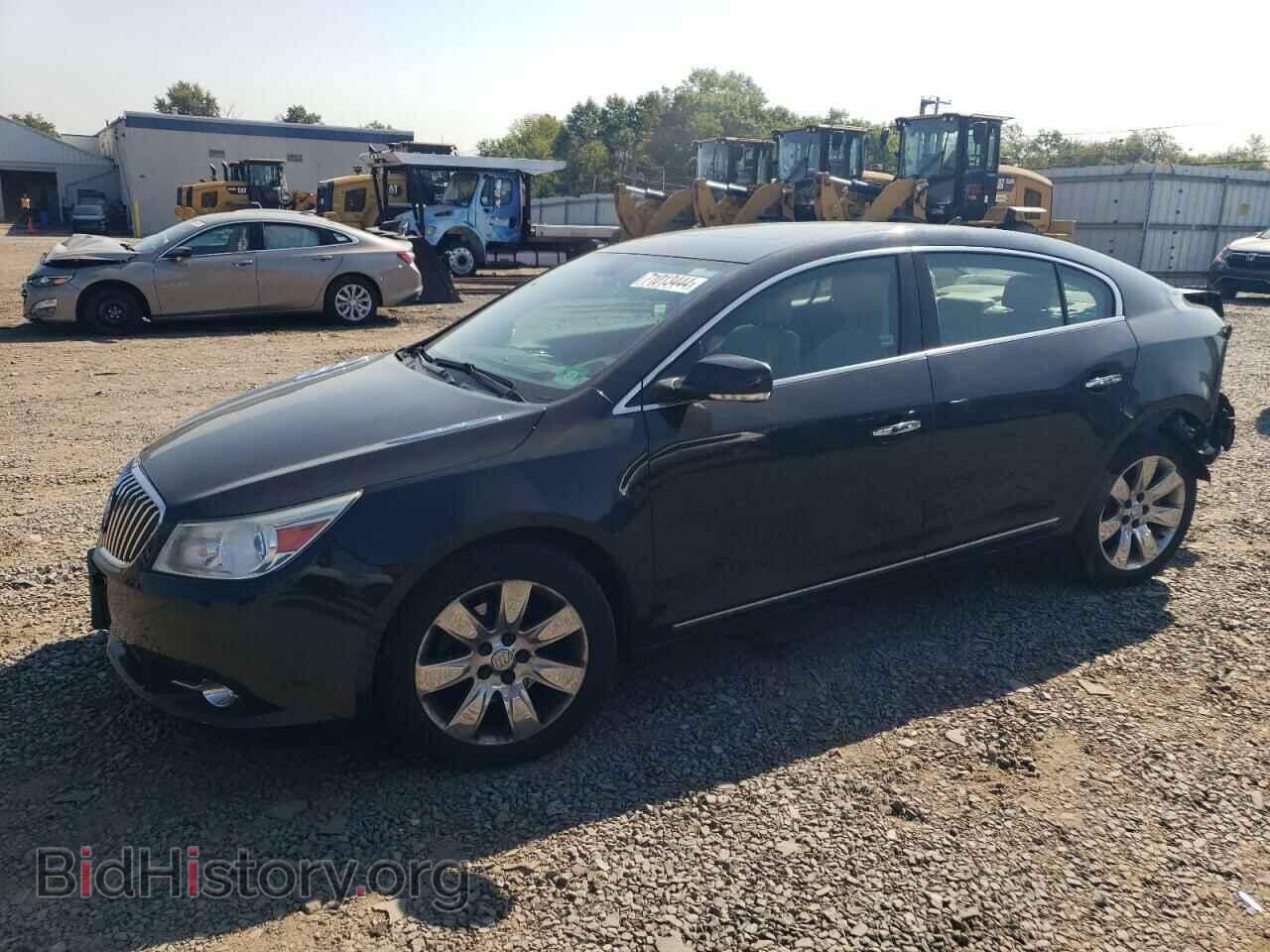 Фотография 1G4GG5E39DF189059 - BUICK LACROSSE 2013