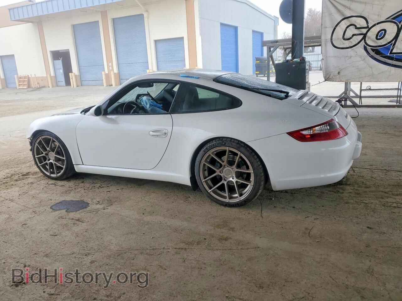 2006 PORSCHE 911 - VIN: WP0AA29906S716313 - Photo 2