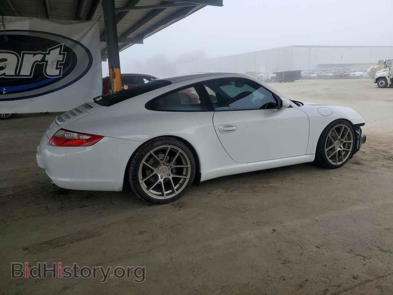 2006 PORSCHE 911 - VIN: WP0AA29906S716313 - Photo 3