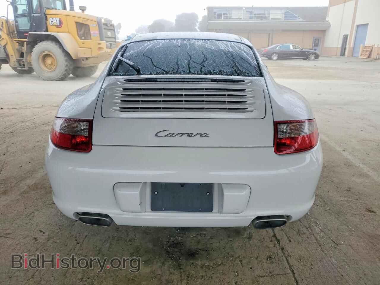 2006 PORSCHE 911 - VIN: WP0AA29906S716313 - Photo 6