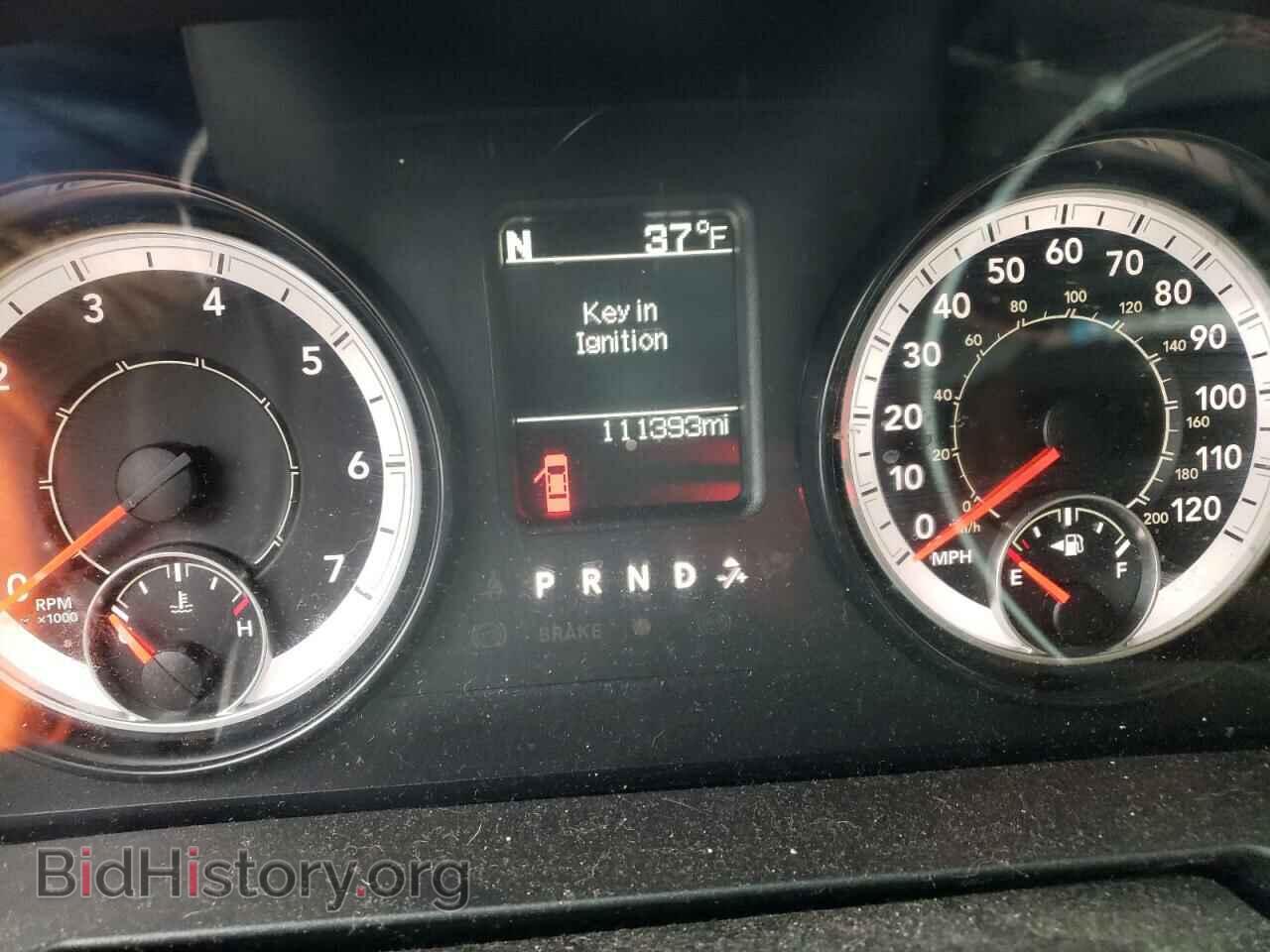 2016 RAM 1500 - VIN: 1C6RR7KG1GS340201 - Фото 9