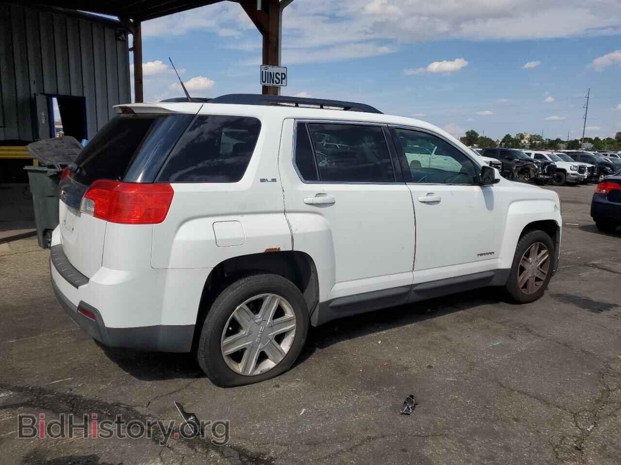 2011 GMC TERRAIN - VIN: 2CTALSEC7B6299639 - Photo 3