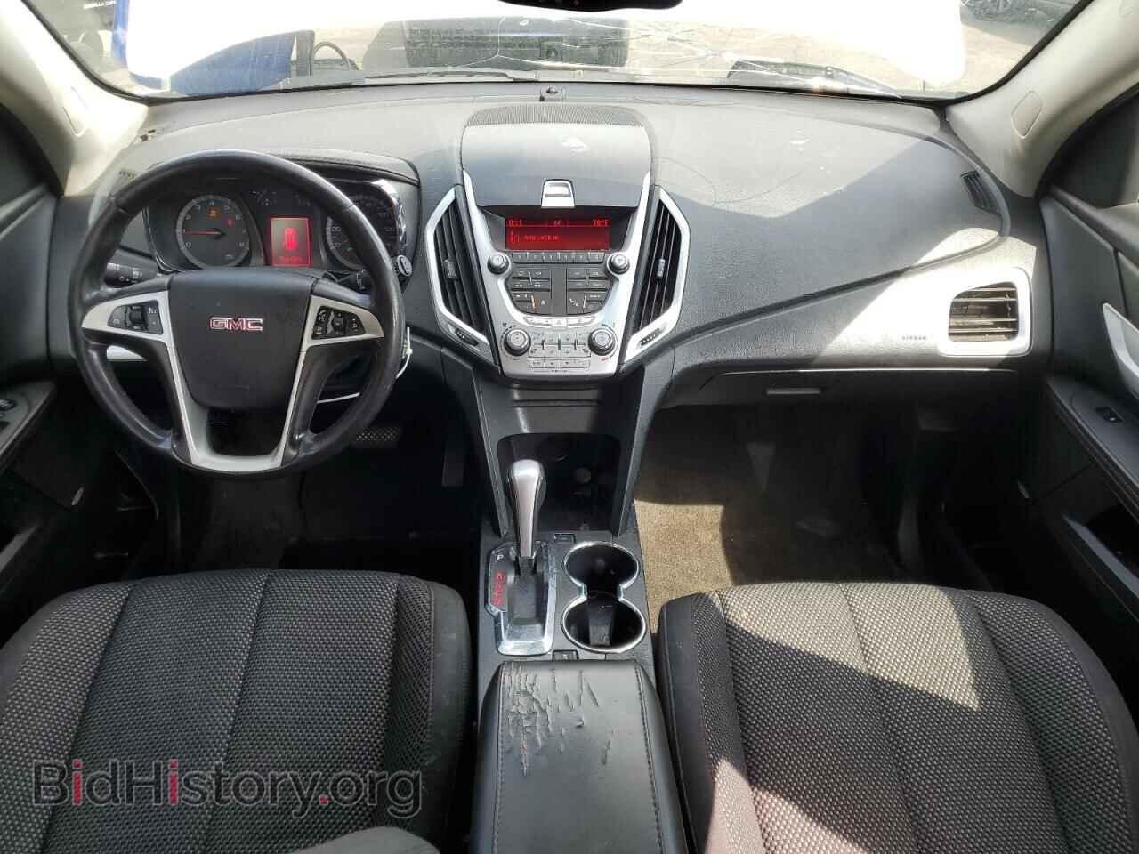 2011 GMC TERRAIN - VIN: 2CTALSEC7B6299639 - Photo 8